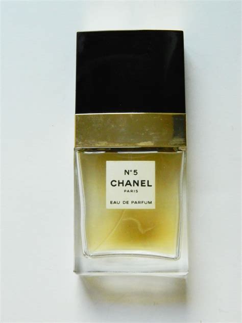 chanel eau de parfum 35ml vintage